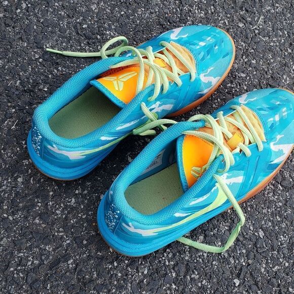 YOUTH Nike Kobe Mentality - Youth Running Shoes - SIZE 7Y - Picture 10 of 12